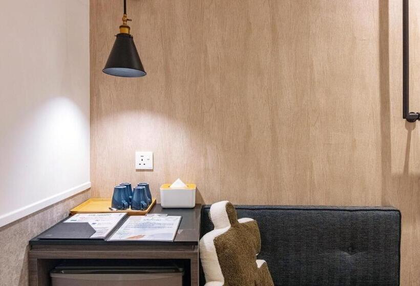 חדר משפתחתי סופריור, The Bagan Suite