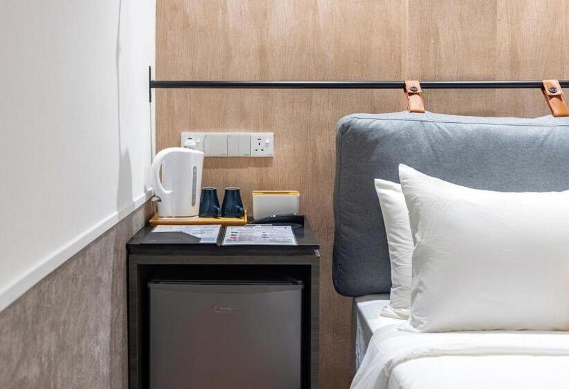 חדר סופריור, The Bagan Suite