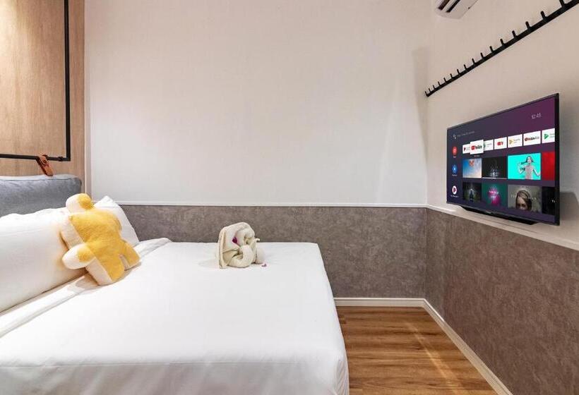 חדר סופריור, The Bagan Suite