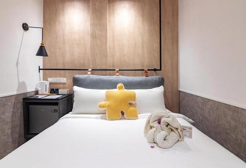 חדר סופריור, The Bagan Suite