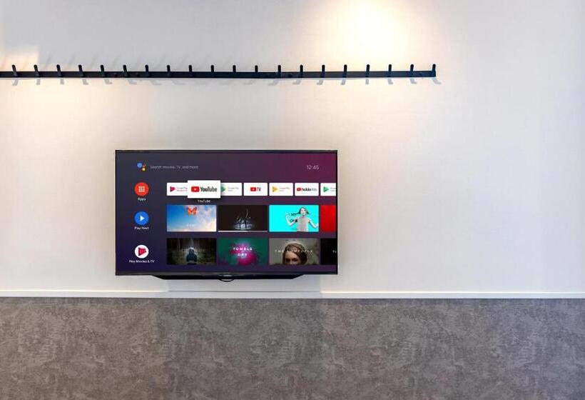 חדר דלוקס, The Bagan Suite