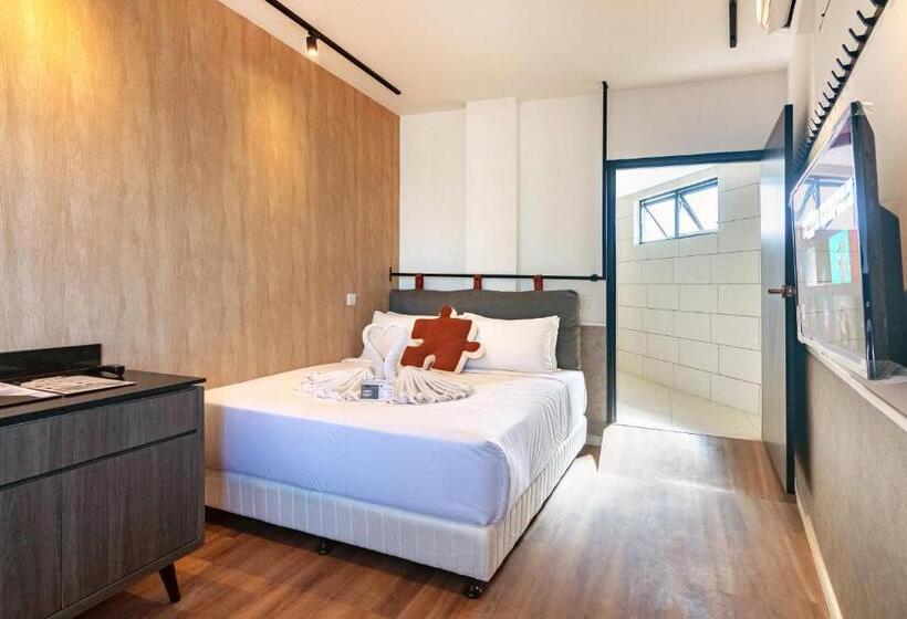 חדר דלוקס, The Bagan Suite