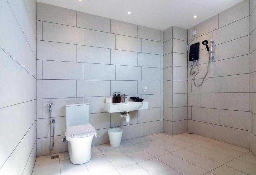 חדר דלוקס, The Bagan Suite