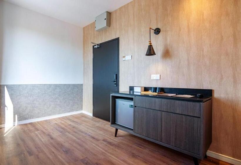 חדר דלוקס, The Bagan Suite