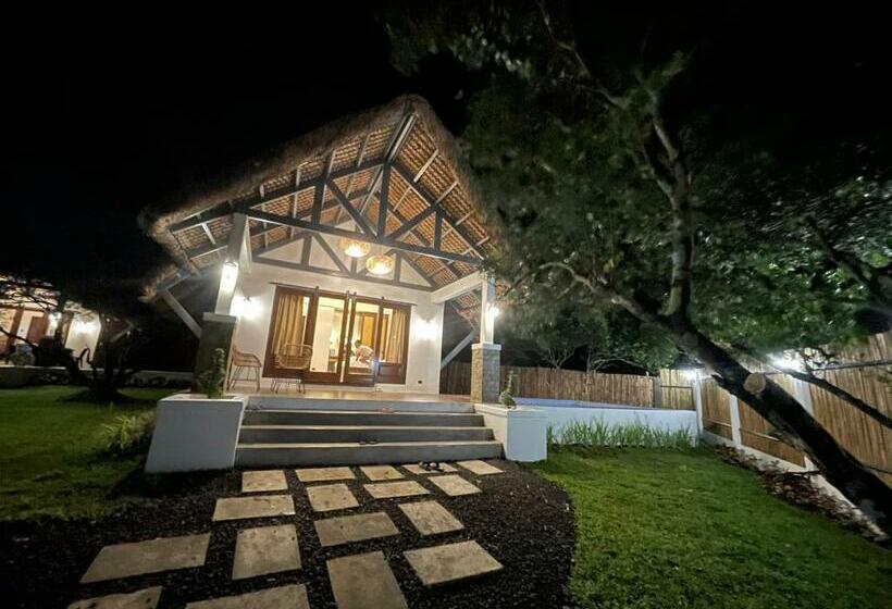 سوییت خانوادگی, White Hut Villas By Asog Resort
