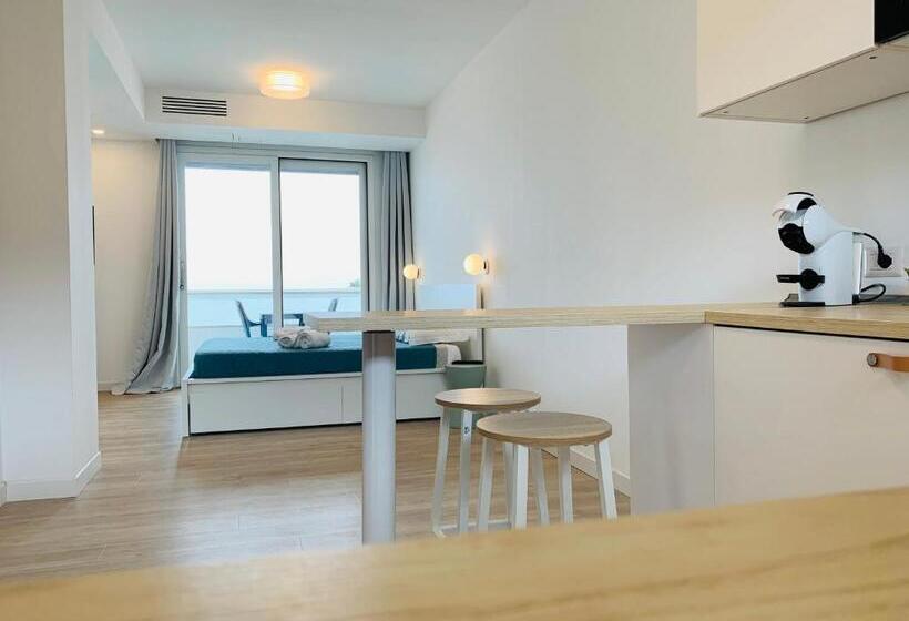 Студия Стандарт, Le Conchiglie Residence