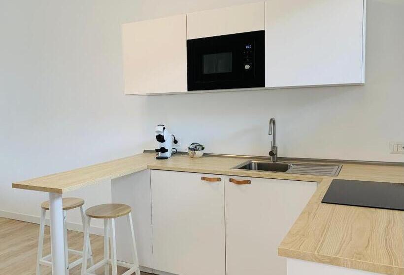 スタンダードスタジオ, Le Conchiglie Residence
