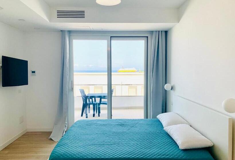 Студия Стандарт, Le Conchiglie Residence