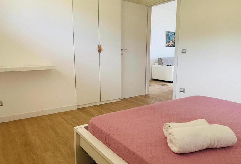 Апартаменты 1 Спальня, Le Conchiglie Residence