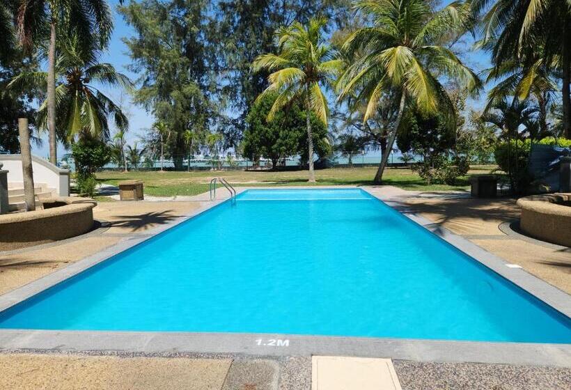 Apartamento de 2 Quartos com Vista, Long Sands Port Dickson