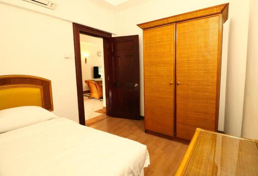 Apartamento 3 Quartos, Long Sands Port Dickson