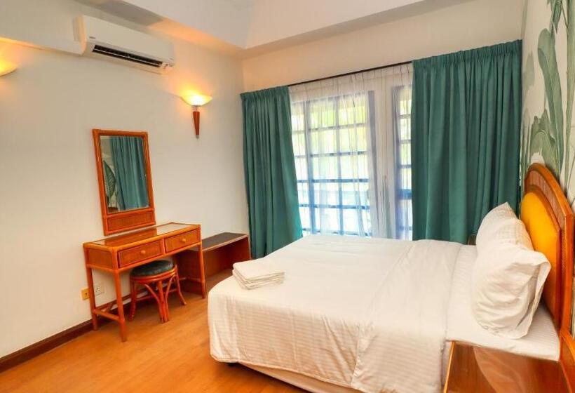 Apartamento 3 Quartos, Long Sands Port Dickson