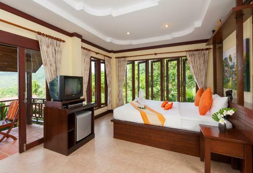 Бунгало Стандарт, Ban S Diving Resort Sha Extra Plus