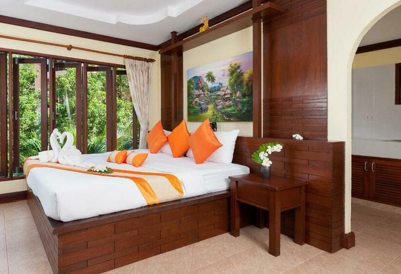 Бунгало Стандарт, Ban S Diving Resort Sha Extra Plus