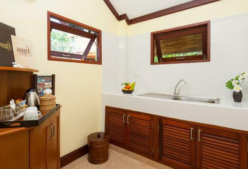 Бунгало Стандарт, Ban S Diving Resort Sha Extra Plus