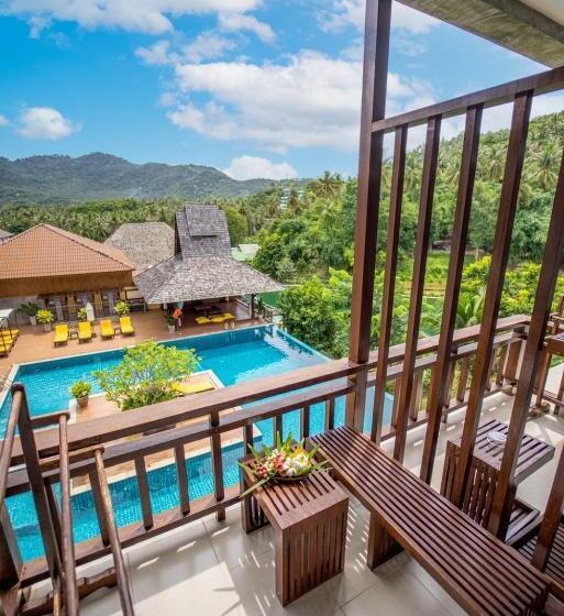 Номер Superior, Ban S Diving Resort Sha Extra Plus