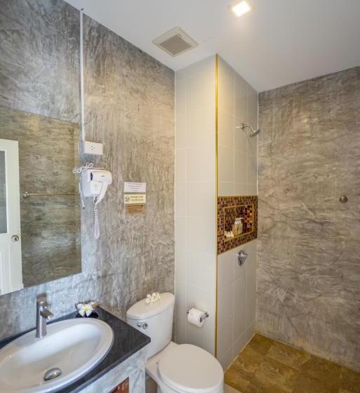 Номер Superior, Ban S Diving Resort Sha Extra Plus