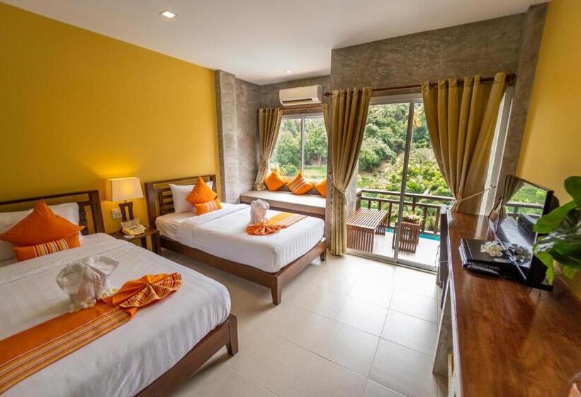 Номер Superior, Ban S Diving Resort Sha Extra Plus