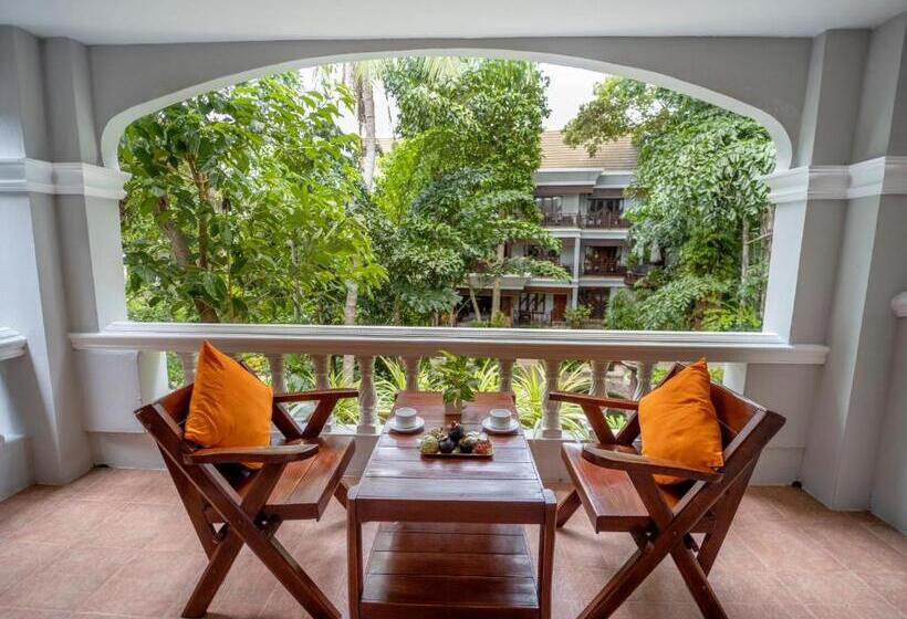 Номер Deluxe Вид на Сад, Ban S Diving Resort Sha Extra Plus