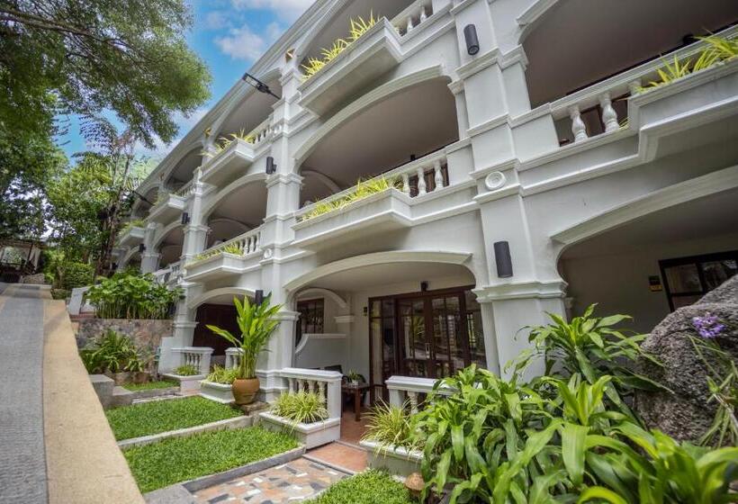 Номер Deluxe Вид на Сад, Ban S Diving Resort Sha Extra Plus