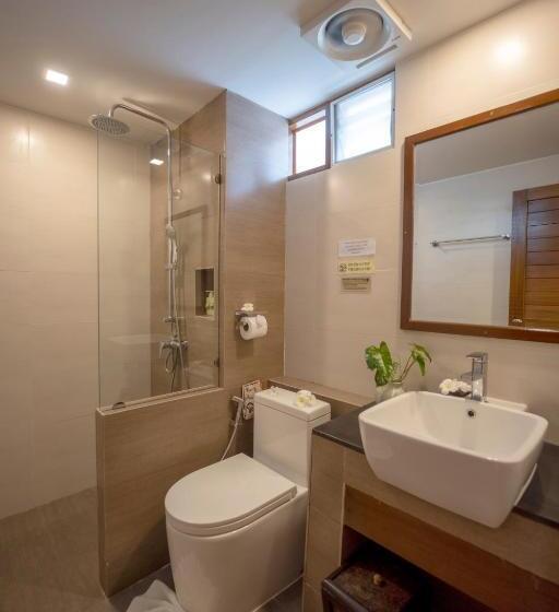 Номер Deluxe Вид на Сад, Ban S Diving Resort Sha Extra Plus