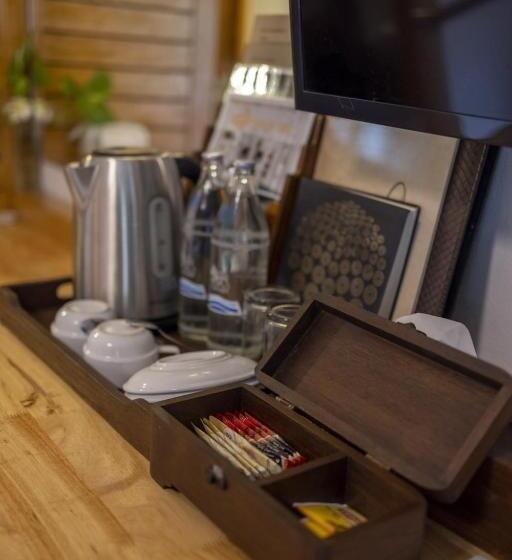 Номер Deluxe Вид на Сад, Ban S Diving Resort Sha Extra Plus