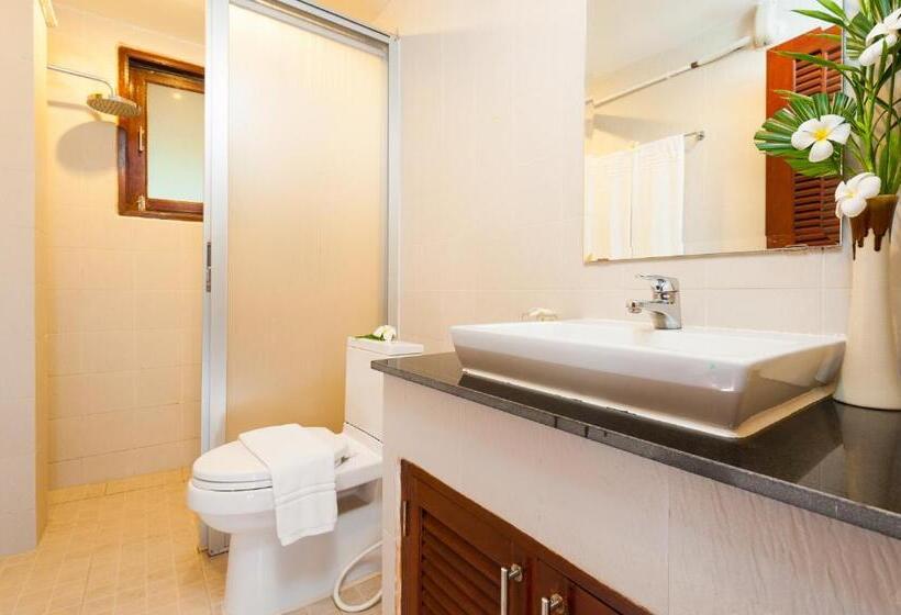 Номер Deluxe, Ban S Diving Resort Sha Extra Plus