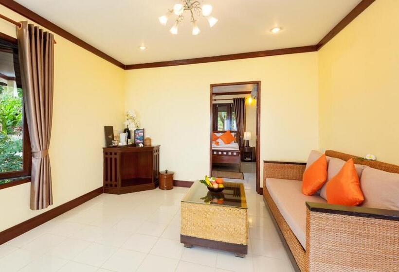 Номер Deluxe, Ban S Diving Resort Sha Extra Plus