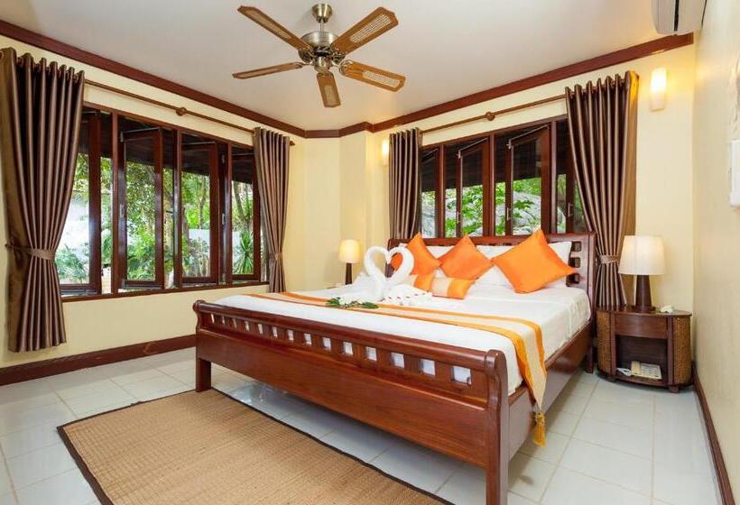 Номер Deluxe, Ban S Diving Resort Sha Extra Plus