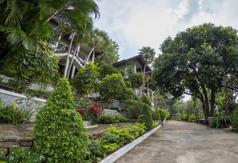 Номер Deluxe, Ban S Diving Resort Sha Extra Plus