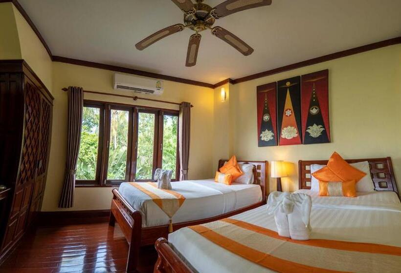 Номер Deluxe, Ban S Diving Resort Sha Extra Plus