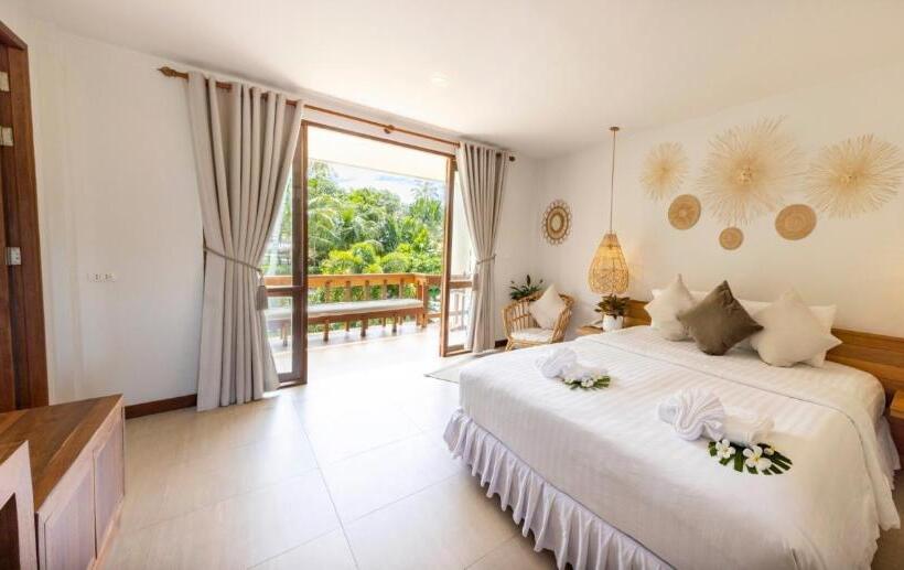 Номер Deluxe, Ban S Diving Resort Sha Extra Plus