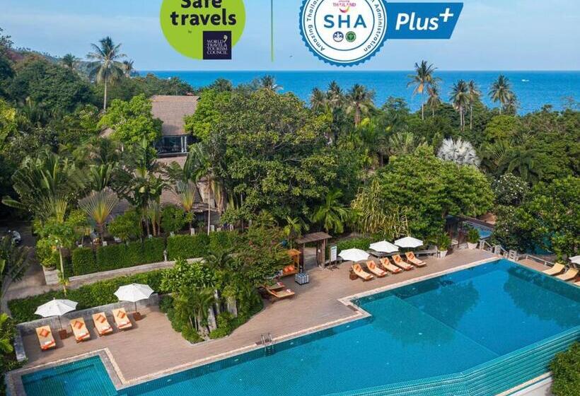 Номер Deluxe, Ban S Diving Resort Sha Extra Plus