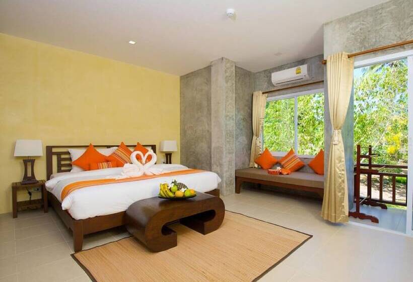 Номер Superior, Ban S Diving Resort Sha Extra Plus