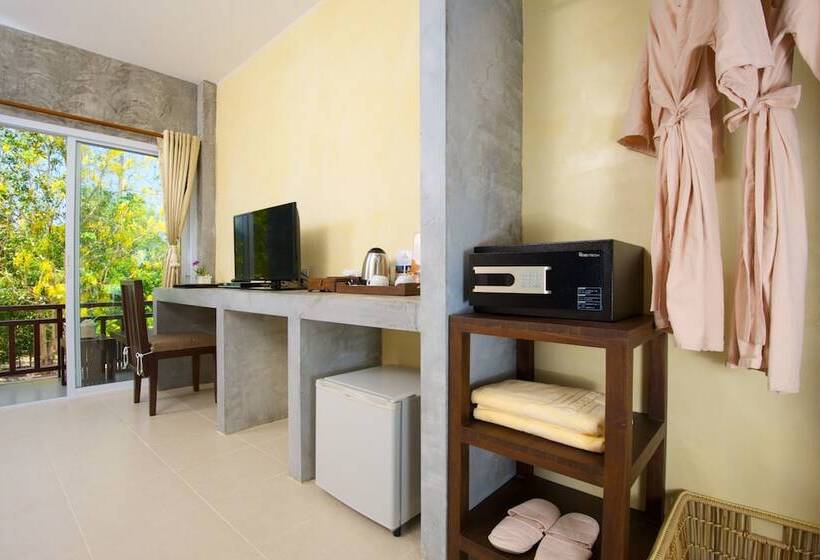 Номер Superior, Ban S Diving Resort Sha Extra Plus