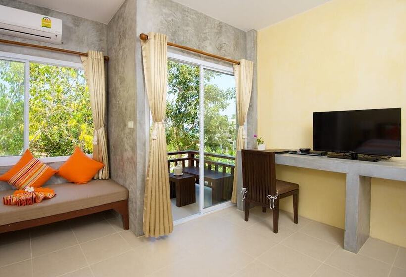 Номер Superior, Ban S Diving Resort Sha Extra Plus
