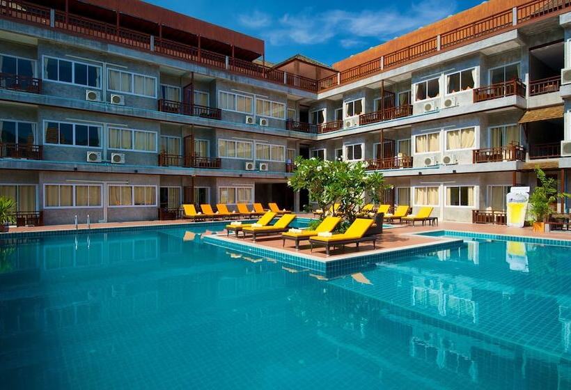 Номер Superior, Ban S Diving Resort Sha Extra Plus
