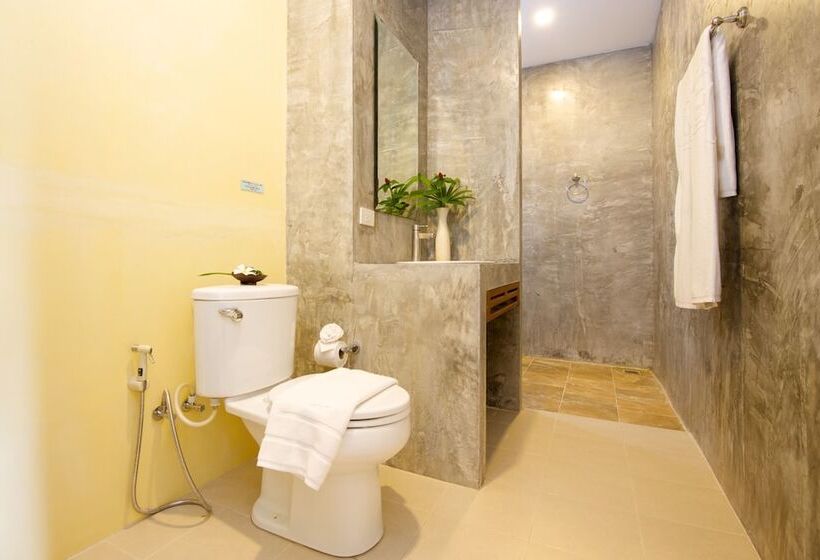 Номер Superior, Ban S Diving Resort Sha Extra Plus