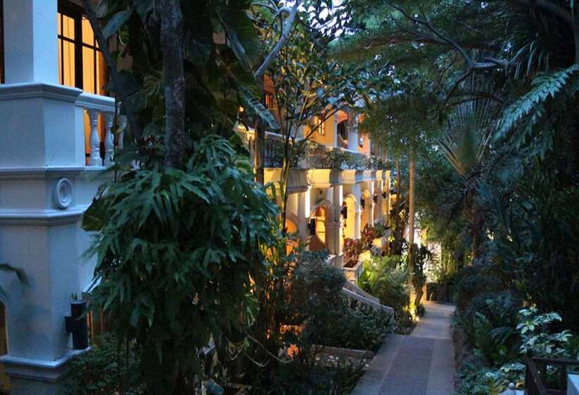 Номер Deluxe Вид на Сад, Ban S Diving Resort Sha Extra Plus