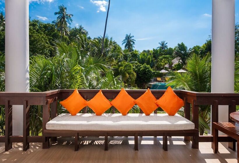 Номер Deluxe Вид на Сад, Ban S Diving Resort Sha Extra Plus