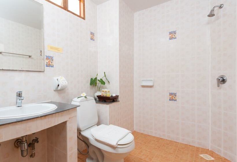 Номер Deluxe Вид на Сад, Ban S Diving Resort Sha Extra Plus