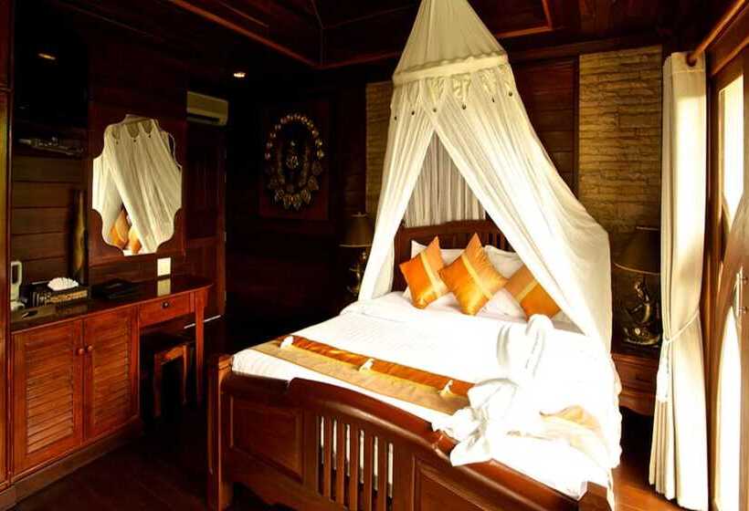 Люкс Вид на Сад, Ban S Diving Resort Sha Extra Plus