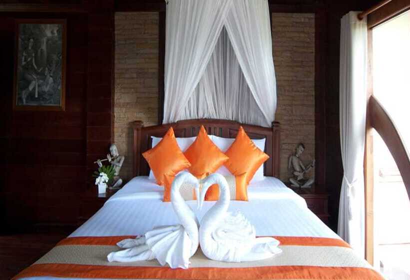 Люкс Вид на Сад, Ban S Diving Resort Sha Extra Plus