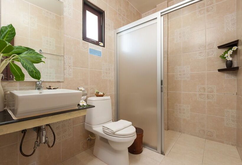 Люкс Вид на Сад, Ban S Diving Resort Sha Extra Plus