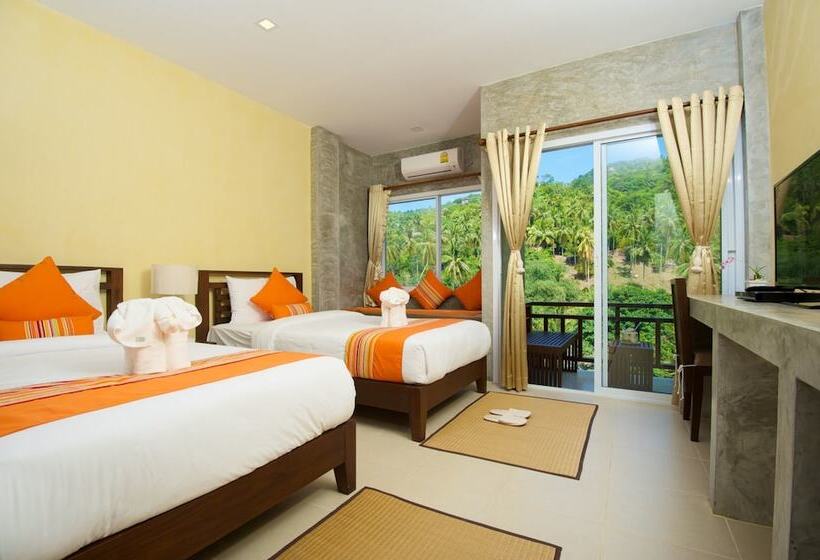 Номер Superior, Ban S Diving Resort Sha Extra Plus