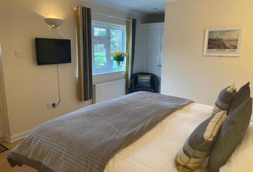 Family Suite, Aldercarr Hall