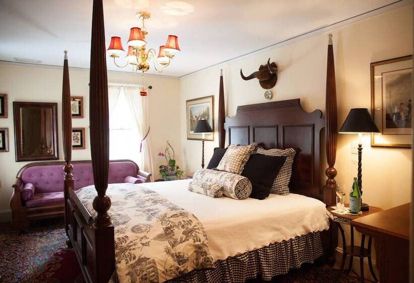 חדר סטנדרט, Bee And Thistle Inn