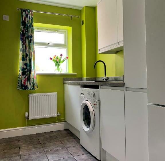 带大床的标准间, Homelands Apartment