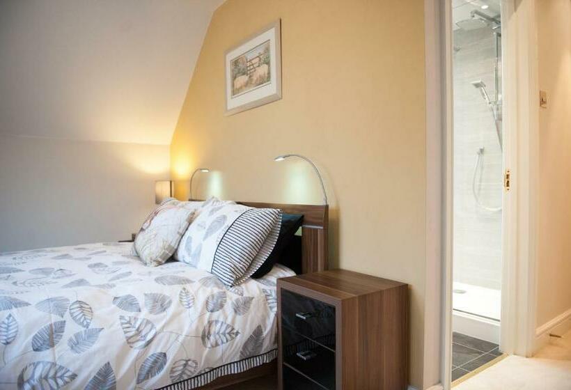 Стандартный Номер Кровать Кинг, Homelands Apartment