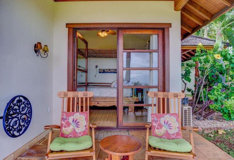 חדר סטנדרט נוף לים, Ho'oilo House